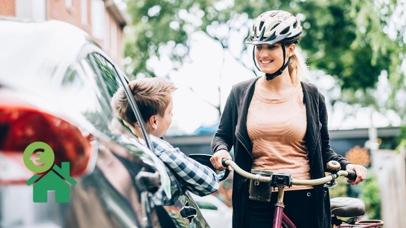 mobiliteit energie besparen